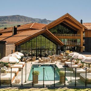 Fyri Resort